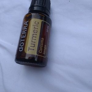 Doterra Tumeric Essential Oil